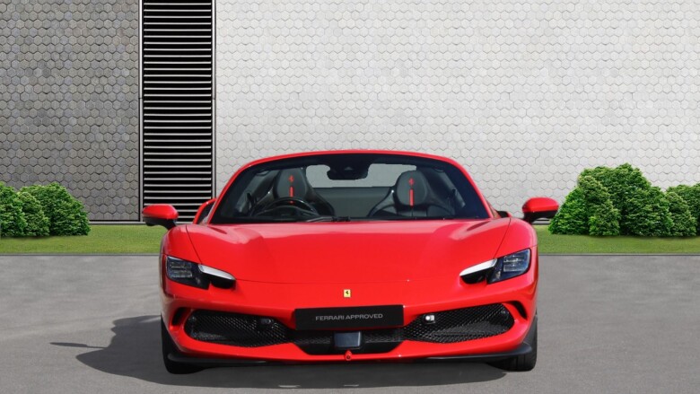 Ferrari 296 GTS 3.0T V6 Spider 2dr Petrol Plug-in Hybrid F1 DCT Euro 6 (s/s) 7.45kWh (830 ps) Convertible